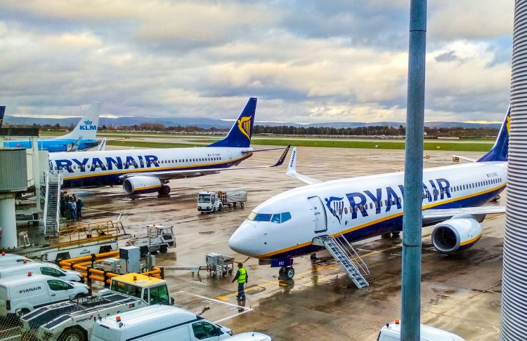 Ryanair est la compagnie aérienne la plus sale au monde